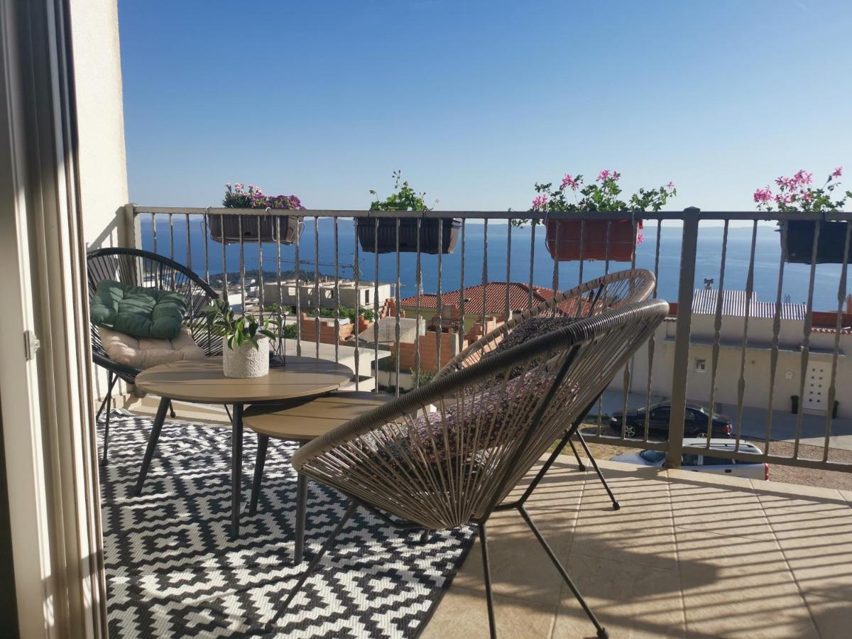 Sunrise Apartment Makarska Exterior foto