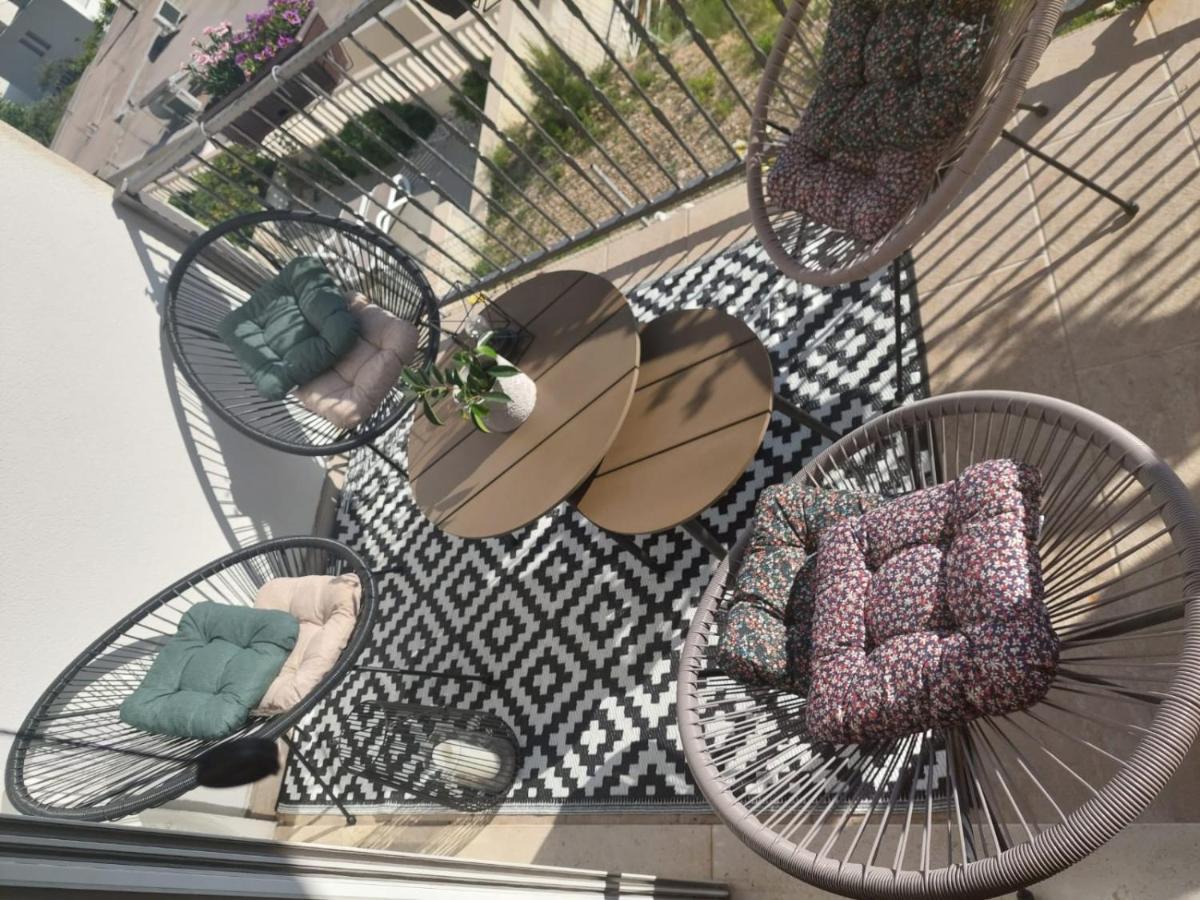 Sunrise Apartment Makarska Exterior foto