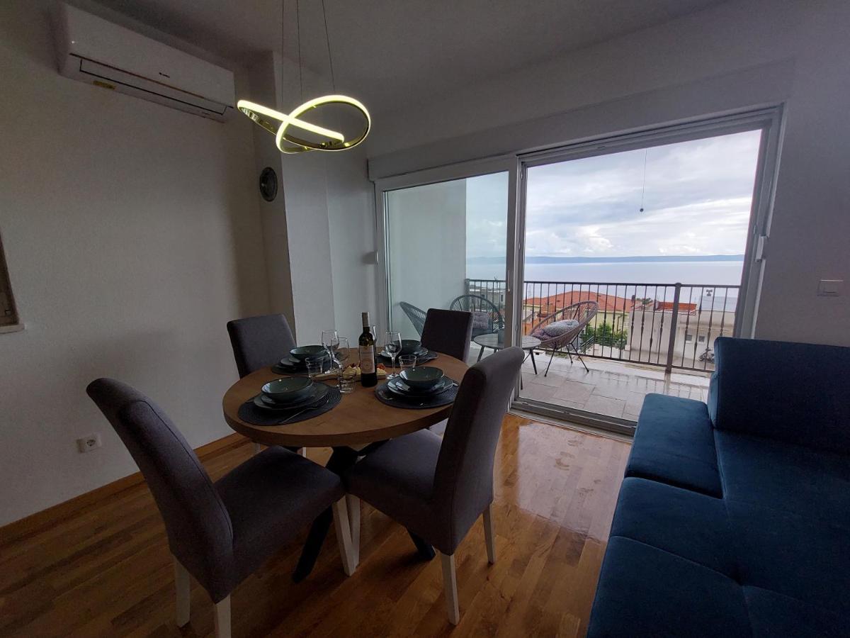 Sunrise Apartment Makarska Exterior foto