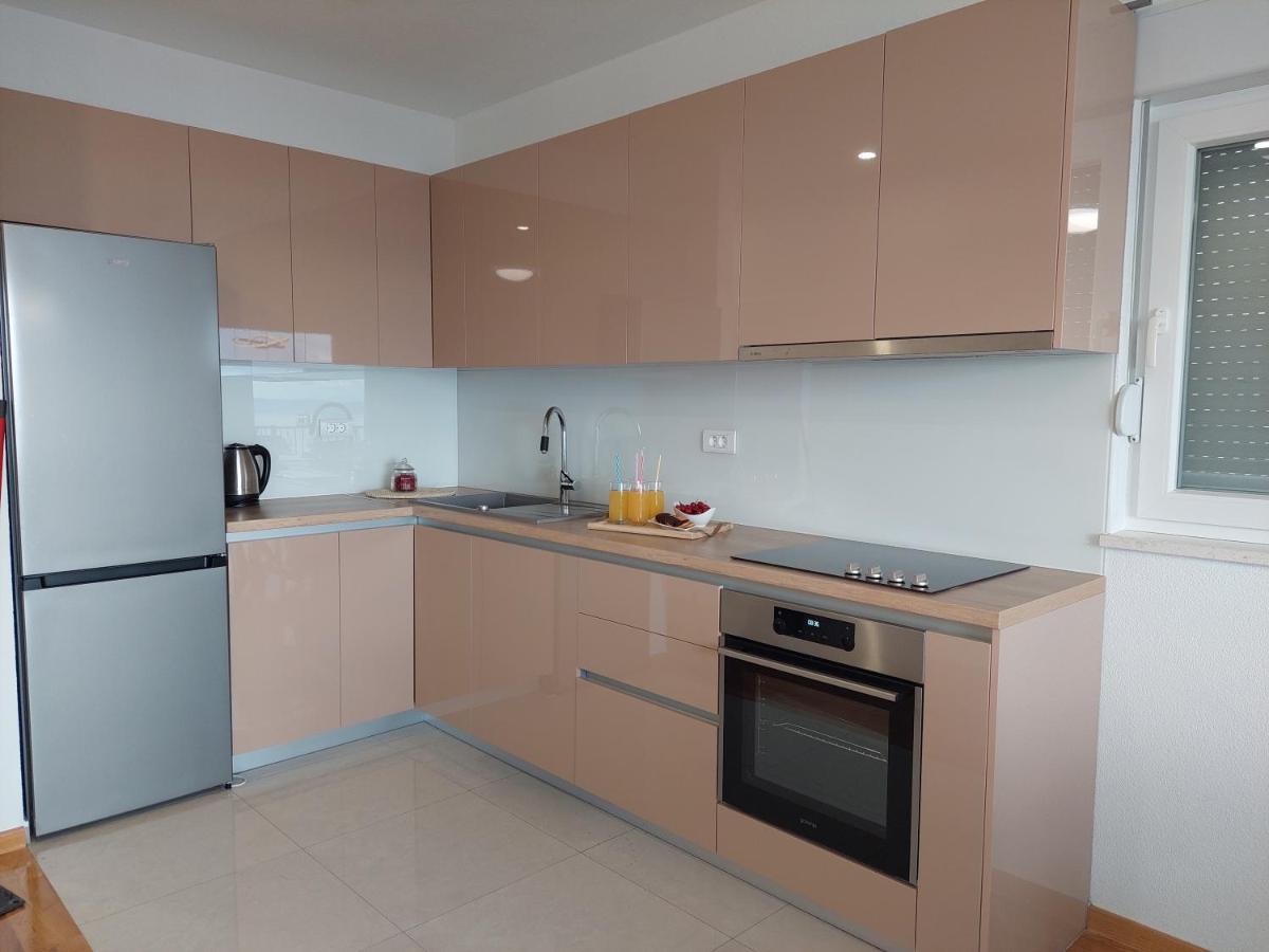 Sunrise Apartment Makarska Exterior foto