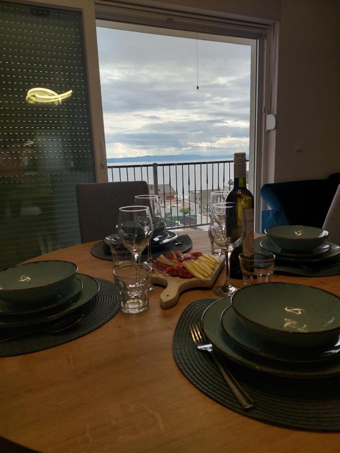 Sunrise Apartment Makarska Exterior foto