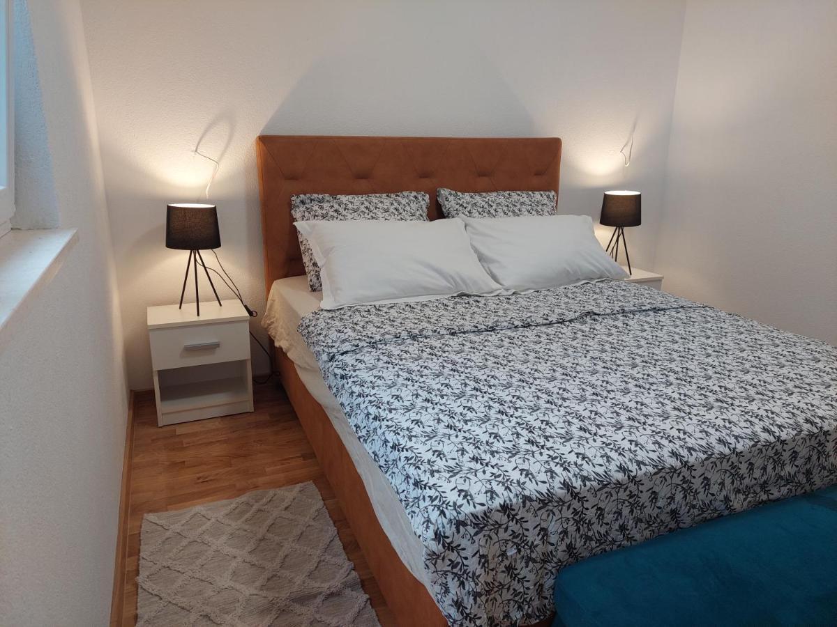Sunrise Apartment Makarska Exterior foto
