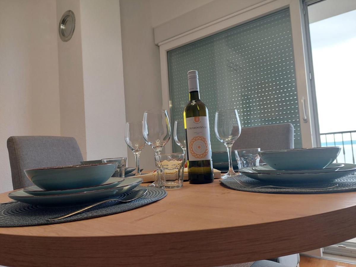 Sunrise Apartment Makarska Exterior foto